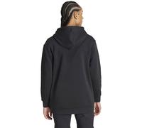 Adidas Sweat à capuche Terrex Multi Grand logo Noir Taille S Femme