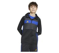 Adidas Tiro 25 Essentials Winterized Training Hoodie Noir 15-16 Years Enfants