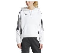 Adidas Sweat à capuche femme Tiro 24 Blanc Taille L