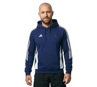 Adidas Sweat-shirt à capuche Tiro 24 Team Bleu marine/Blanc XL