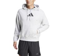 Adidas Sweat à Capuche Unisex Gym Pump Cover Gris