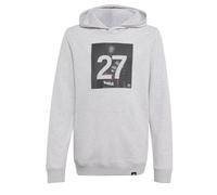 Adidas Sweat à Capuche Unisexe pour Enfant Audi Formula One Team Gabriel Bortoleto Graphic I