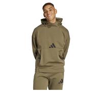 Adidas Sweat à capuche Z.N.E. Regular Vert M Homme