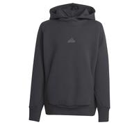 Adidas Sweat à capuche Z.N.E. Noir 7-8 ans Enfants