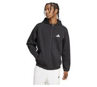 adidas Sweat à Capuche zippé intégral avec Logo « Future Icons » pour Homme Taille XXL Noir