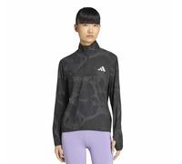 Adidas Haut d'entraînement 1/2 zip ADI365 Femme Manches longues Noir L