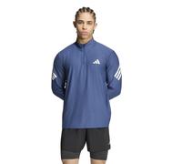 Adidas Sweat à demi-zip Adi365 Iconic Homme Tech Indigo/White XL
