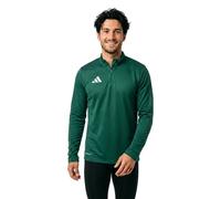 Adidas Maillot d'entraînement Entrada 26 Vert foncé/Blanc Taille S