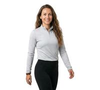 Adidas Entrada 26 Training Half Zip Sweatshirt Gris S / Regular Femme