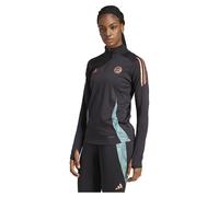 Adidas Sweat à Demi-zip Fc Bayern Tiro 24 Training