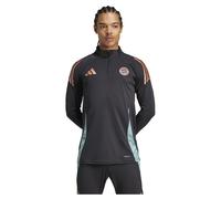 Adidas Sweat à Demi-zip Fc Bayern Tiro 24 Training