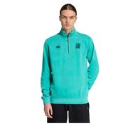 Adidas Sweat à Demi-zip Liverpool Fc Terrace Icons