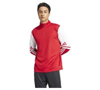 adidas Herren SQUADRA25 Training Top, Team Power Red 2/White, 3XL