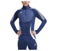 Adidas Haut d'hiver Tiro 24 Bleu marine / Blanc M