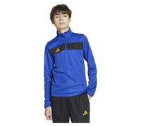 Haut d'entraînement Tiro 25 Essentials Enfants Semi Lucid Blue / Black / Crew Yellow 11-12A