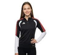 Adidas Tiro 26 Competition Training Half Zip Sweatshirt Noir L / Regular Femme