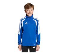 adidas Maillot d'entraînement Tiro 26 League Junior Unisexe Bleu/Blanc 5-6 ans