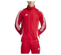 Haut d'entraînement Tiro 24 Team Power Red 2 / White M