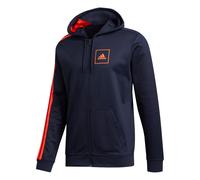 Adidas - Sweat bleu FI4664 BLUE M
