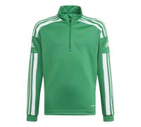 Adidas Squadra 21 Tracksuit Jacket Vert 13-14 Years Enfants