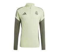 Adidas Real Madrid Tiro 25/26 Competition Training Sweatshirt Vert M / Regular Homme