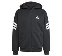 Adidas Sweat Hommes C / à Capuche Et Fermeture Éclair Intégral Future Icônes