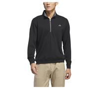 adidas Sweat léger UPF à Fermeture éclair pour Homme, Noir, XXL