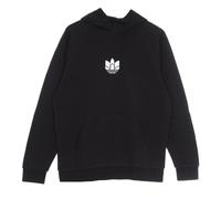 Adidas - SweaT-shirt à Capuche 3D Trefoil - Homme - Sport - Noir - Taille: XL