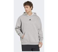 Adidas Sweatshirt à capuche PrimeLift Gris Taille M