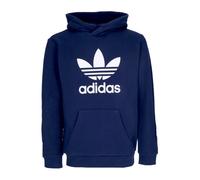 Adidas - SweaT-shirt à capuche léger Night Indigo - Homme - Sport - Bleu - Taille: XL