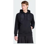 adidas Sweat-shirt à capuche Mercedes - AMG Petronas Formula 1 Team Night Driver Hommes X-Large