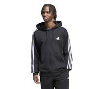 Adidas Sweat-shirt à Zip 3 Stripes French Terry