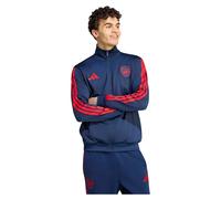 Adidas Arsenal Fc Dna Full Zip Sweatshirt Bleu L Homme