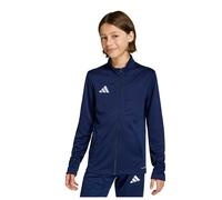Adidas Sweat-shirt Entrada 26 zippé intégral Bleu 9-10 ans Enfants