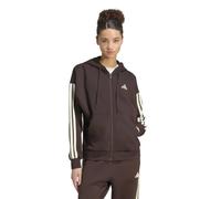 Adidas Sweat-shirt à Zip Essentials 3 Stripes Fleece