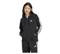Adidas Sweat-shirt à Zip Essentials 3 Stripes Fleece
