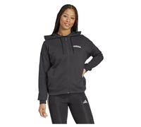 Adidas Veste de survêtement Essentials noir/blanc Taille XS