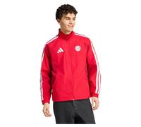 Adidas Sweat-shirt à Zip Fc Bayern Munich Home Anthem