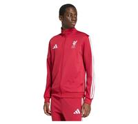 Adidas Sweat-shirt à Zip Liverpool Fc Dna