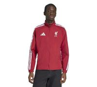 Adidas Sweat-shirt à Zip Liverpool Fc Home Anthem