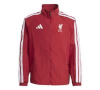 Adidas Sweat-shirt à Zip Liverpool Fc Home Anthem