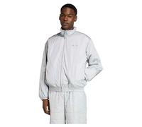 Adidas Veste de survêtement zippée Moon Boot matelassée Gris L Homme