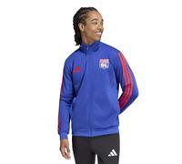 Adidas Sweat-shirt à Zip Olympique De Lyon Dna