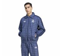 Adidas Sweat-shirt à Zip Real Madrid Lifestyle