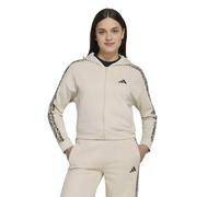 Adidas Sweatshirt à capuche fille Este Intégral Seasonals Animal Beige 11/12 ans