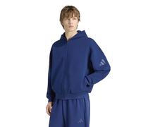 Adidas Sweat-shirt à Zip Soft Lux