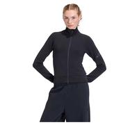 Adidas Veste de survêtement femme Soft Lux Noir Taille XS