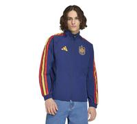 Adidas Veste de survêtement Anthem Domicile Espagne zippée Bleu XL