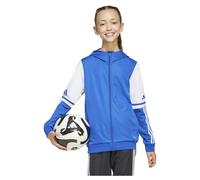 adidas Squadra 25 Training Hoody Jr 152 Bleu/Blanc
