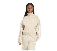 Adidas Sweat à capuche Stadium Full Zip beige femme S